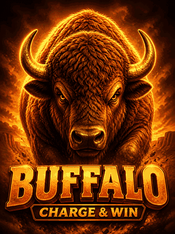 Buffalo Charge and Win