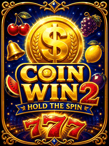 Coin Win 2 Hold the Spin